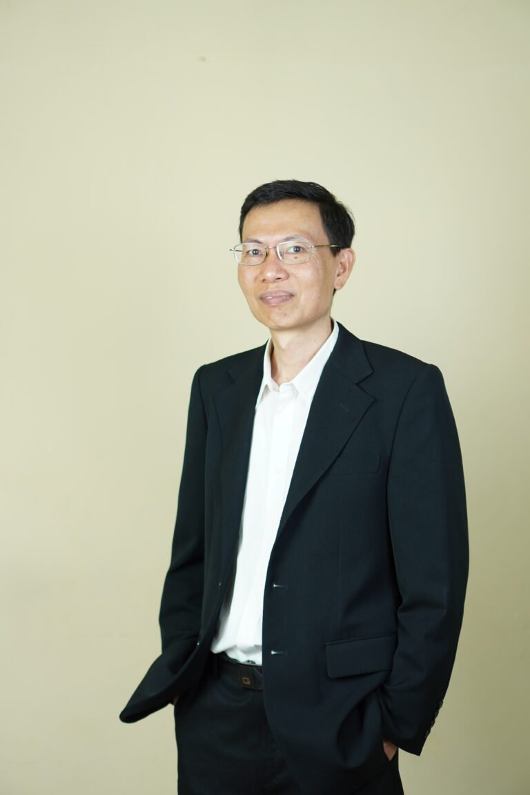 Dr. Tjandra, M.Th