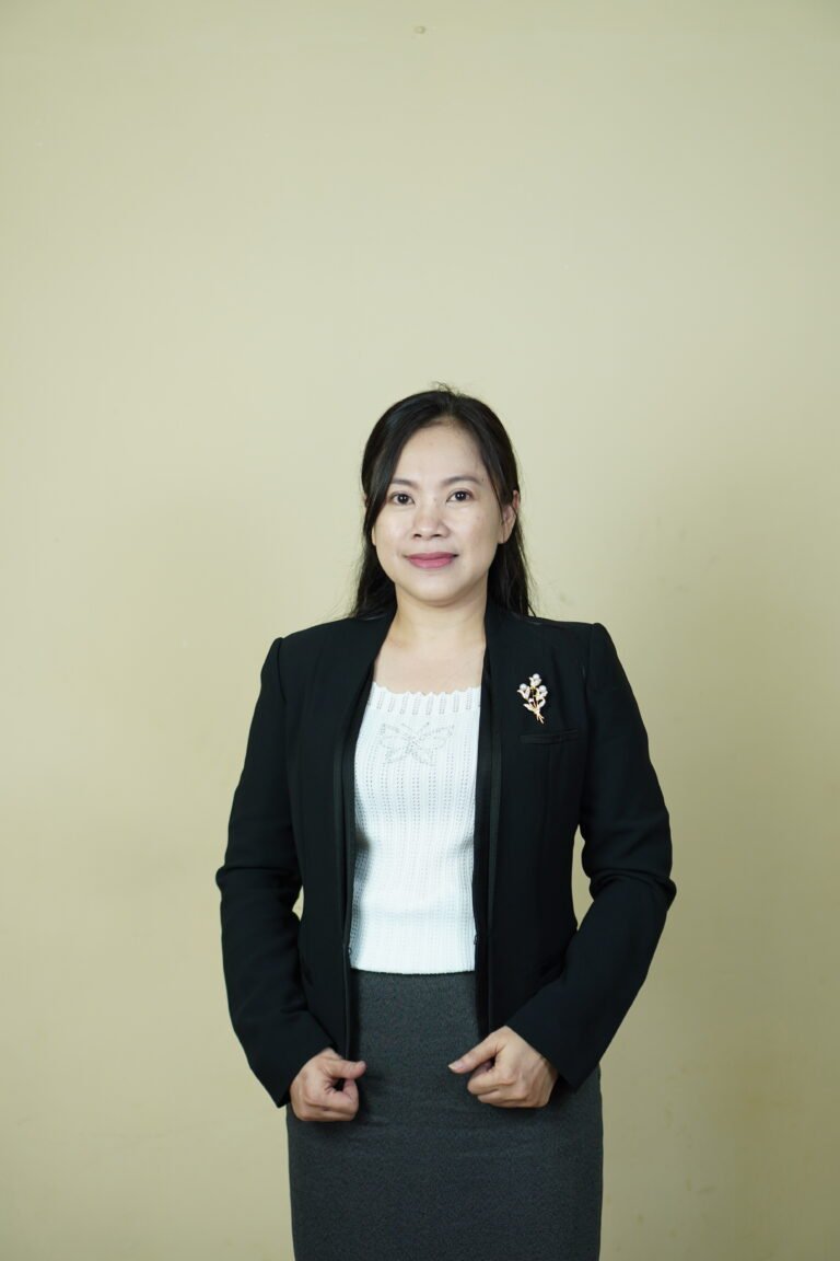 Ester Susiana Rahayu, M.Th