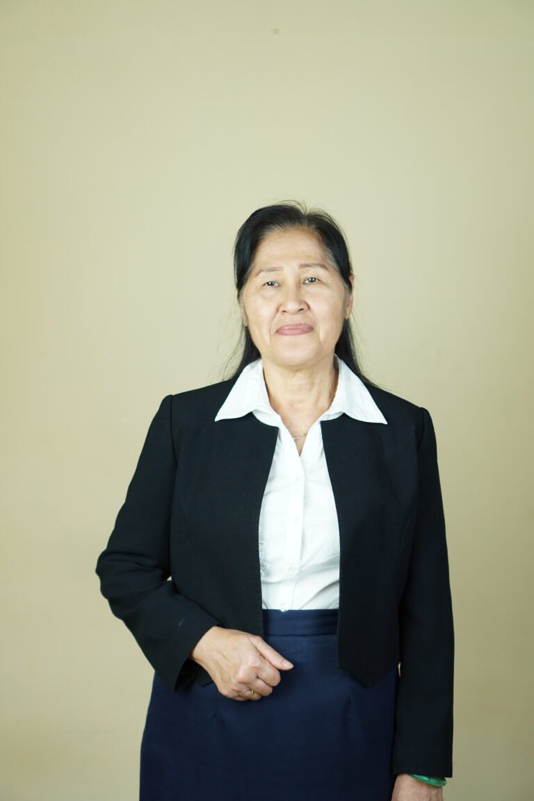 Sonnie Maria Oematan, M.Div., M.Th